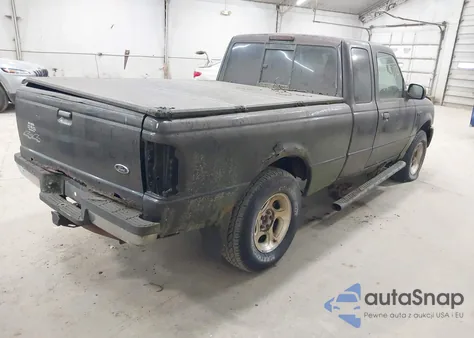 2004 Ford Ranger Edge/Tremor/Xlt z USA, uszkodzony, nr VIN 1FTZR45E44TA15971